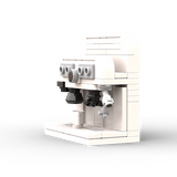 Espresso Machine Pen/Business Card Holder - Custom Building Set