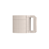 Coffee Mug Desk Organizer - Custom Building Set