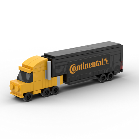 Continental Truck Tires' Tradeshow Giveaway