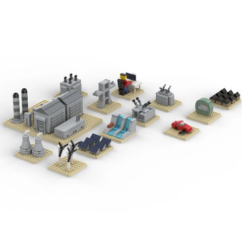 Visualizing Power with Emerson’s Custom Brick Infographic