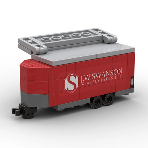 How this J. W. Swanson Trailer Kept their HVAC at the Top of Their Client’s Minds
