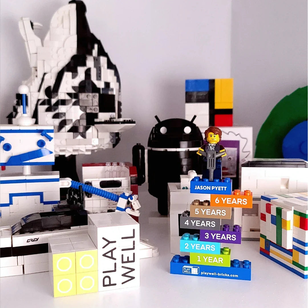 Celebrating Six Years of Building Dreams