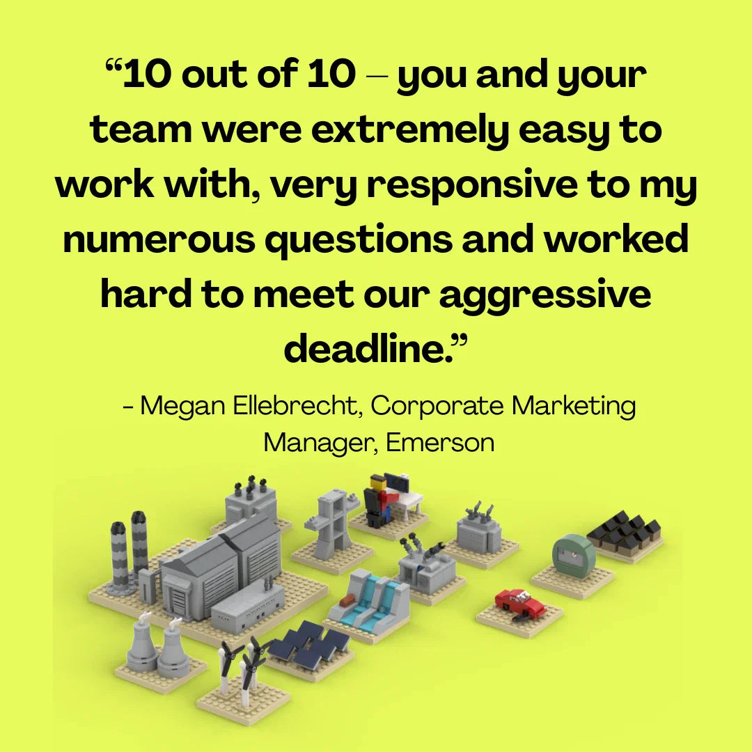 Client Spotlight: Emerson