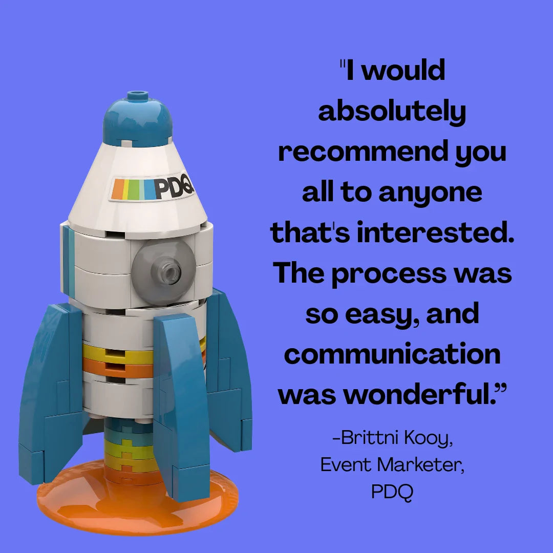 Client Spotlight: PDQ