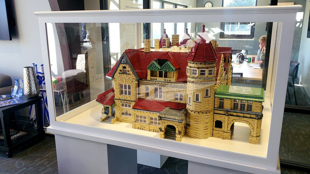 The Dream that Jason Built... and What Came Next – Playwell Bricks