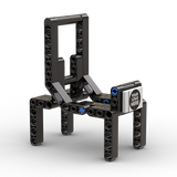 Cellphone Stand - Custom Set Made With Genuine LEGO® Bricks.