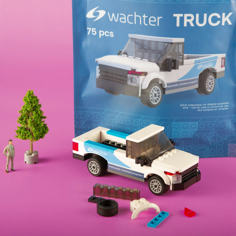How this Custom Set Recognizes the Work of Wachter’s Technicians