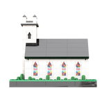 Middleton Church Brick Set