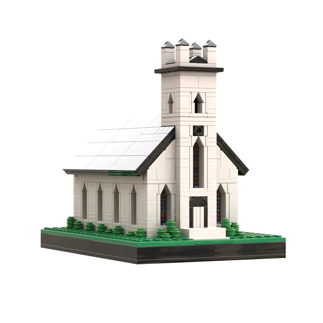 Middleton Church Brick Set