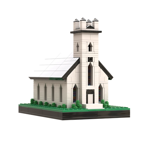 Can a Brick Church Build Community?