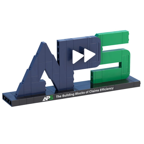 How This Custom Brick Set Helped APS Stand Out and Be Remembered