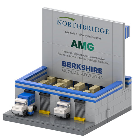 How This Custom Set Commemorated a Big Deal