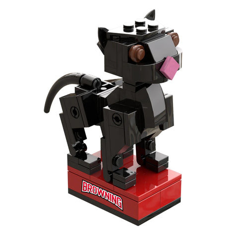 How this Panther Captured the Browning School’s Brand Story