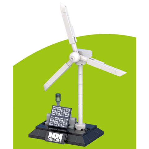 How this Custom Set Celebrates Renewable Energy