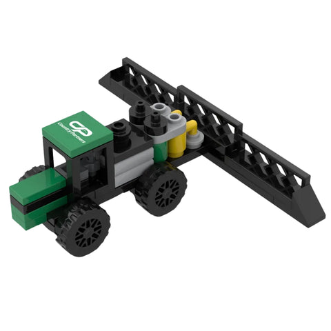 How this Custom Set Brought Country Partner’s Vision to Life