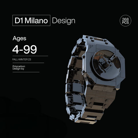 How Playwell Bricks Recreated the Shadow for D1 Milano