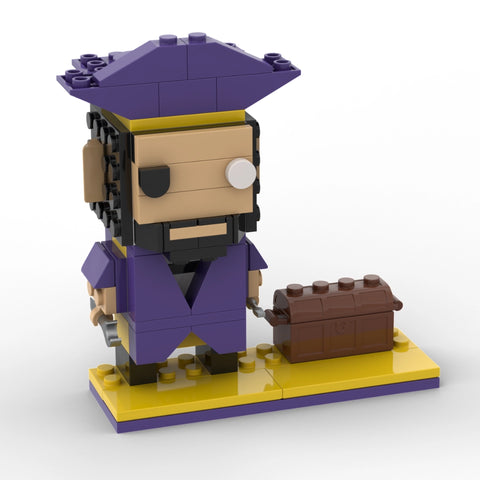How this Pirate Set Celebrates 20 Years of Engineering