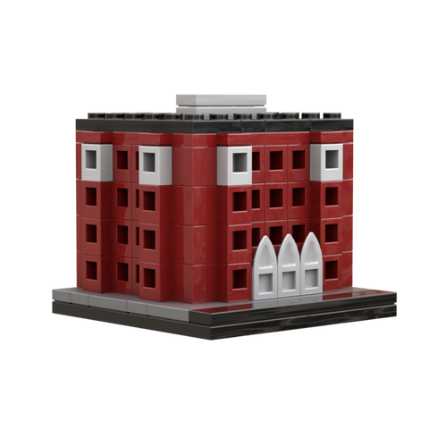 How this Custom Set Helped to Celebrate a Legacy