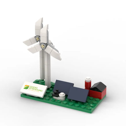 How this Custom Set Helps Renewable Energy Succeed in Rural Areas