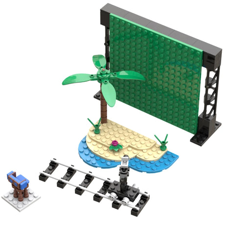 Even Big-Time Hollywood Producers Love Bricks!