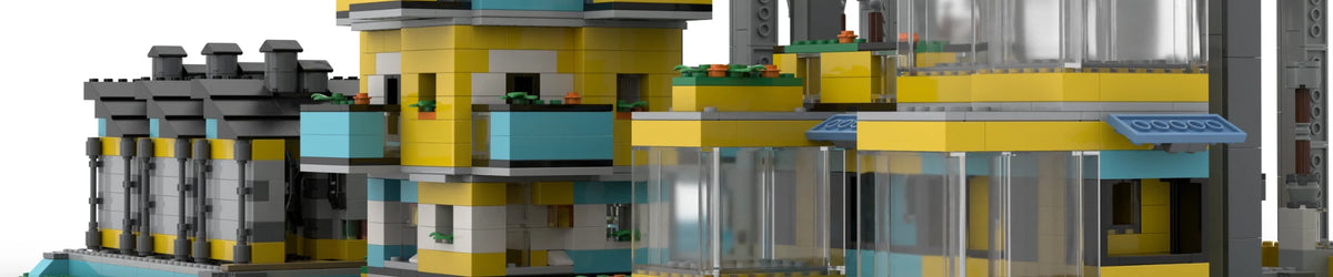 Electrifying the Bricks for Hydro One – Playwell Bricks