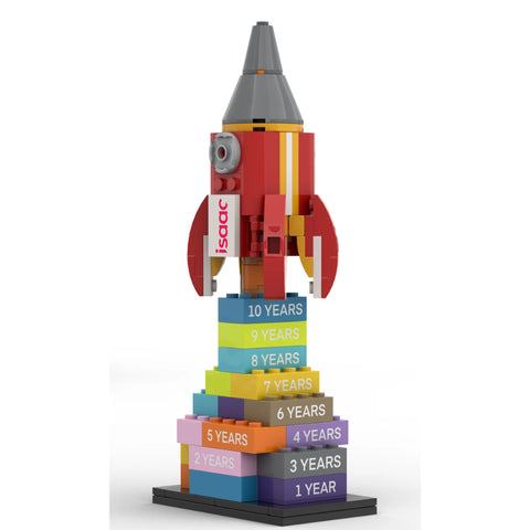 How This Rocket Set Helped a Company Maintain Tradition Despite Rapid Growth