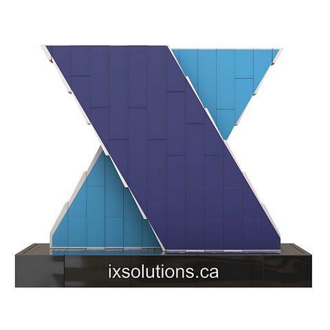 How This Custom Set helped IX Solutions Appreciate Clients and Employees