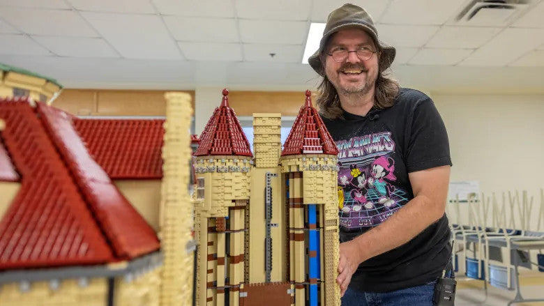 The Dream that Jason Built... and What Came Next – Playwell Bricks