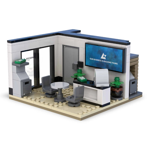 How this Custom Set Showcases a Design-Build Firm