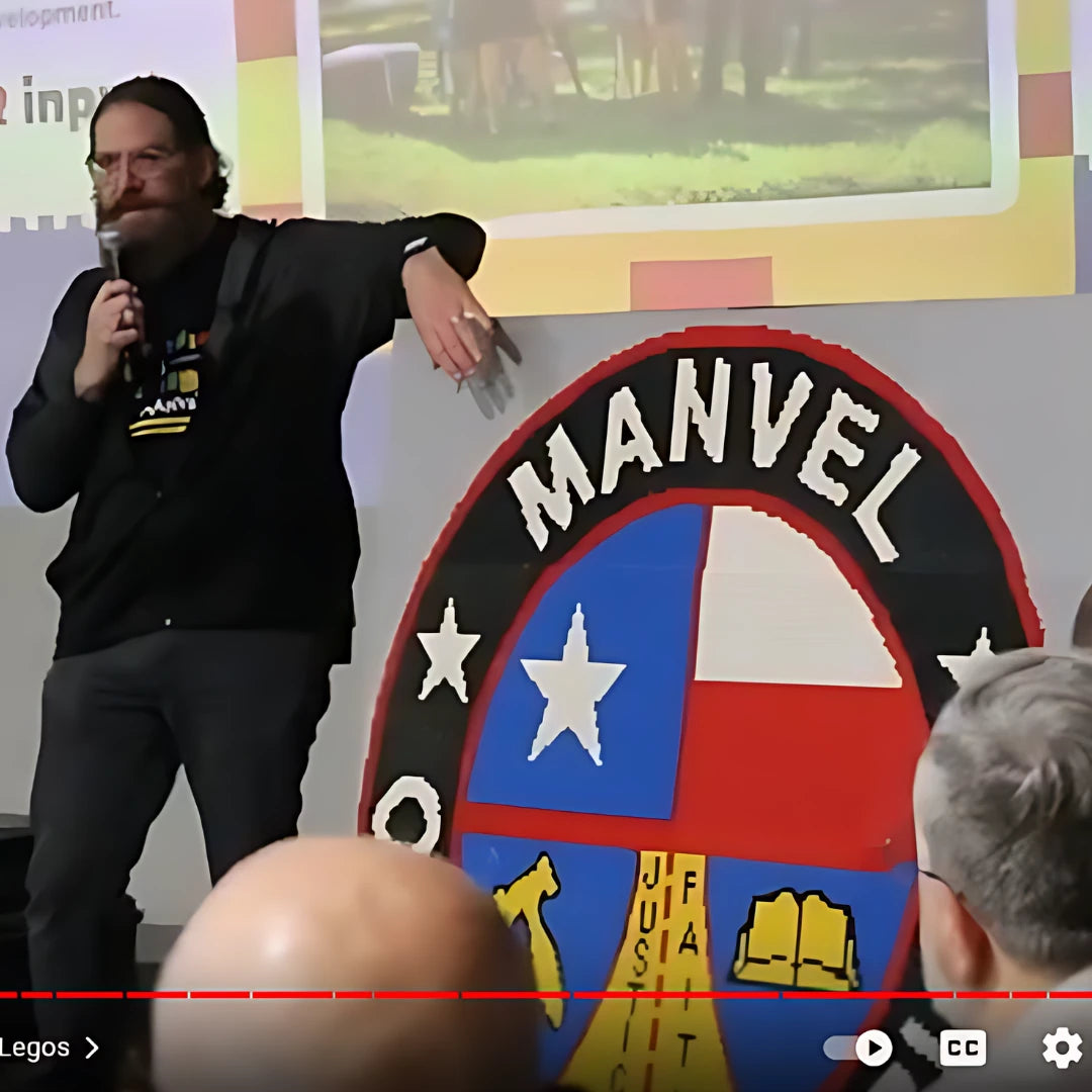 Everything is Awesome in Manvel – Playwell Bricks