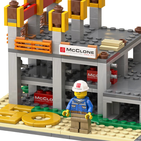Celebrating a Major Milestone in Bricks