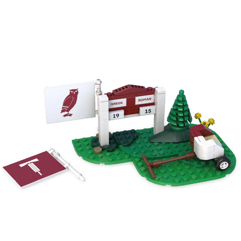 How this Custom Set Celebrates an Annual Tradition
