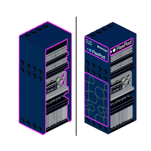 A Product Launch and Brick-Based Experience