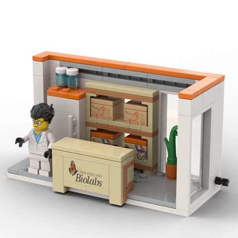 How this Custom Set Helps New England Biolabs Connect