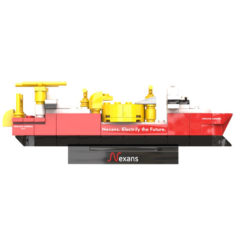 How this Custom Set Was Both a Conference Keepsake and a Valuable Marketing Tool