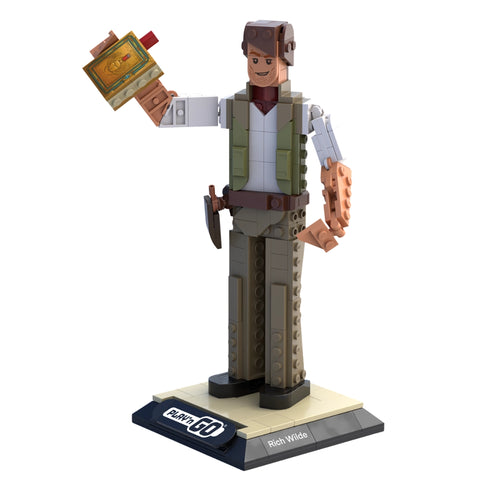 How this Custom Set Celebrates Ten Years of Adventure