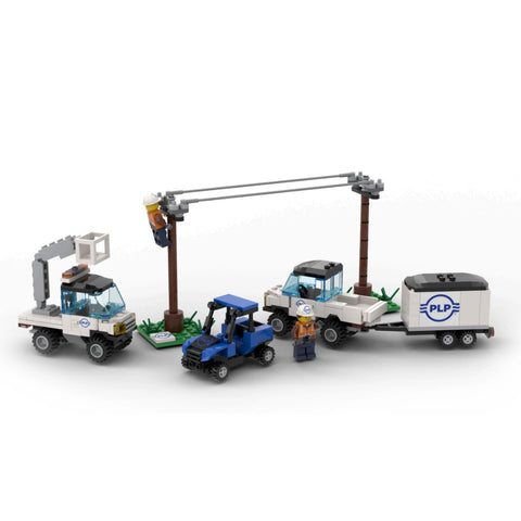 How this Custom Set Helped PLP Make the Connection