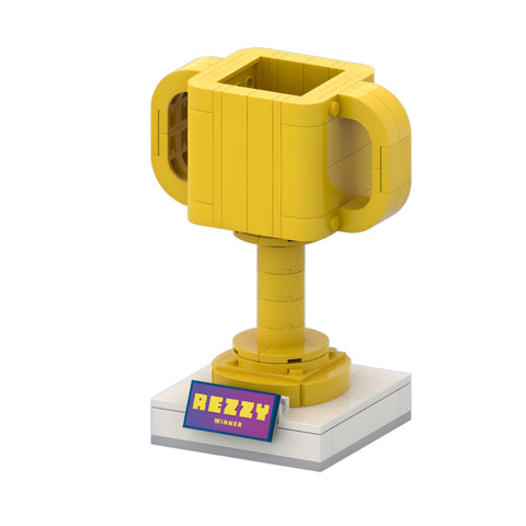 How these Custom Sets Award Team Members