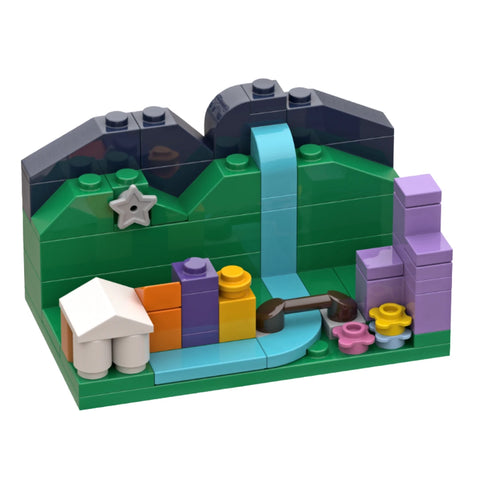 How This Brick Set Celebrates a Region and Helps Set New Hires up for Success