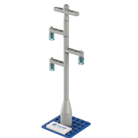 How This Custom Set Helps Keep Tapp Inc. on Display