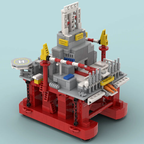 Custom carrots on a brick drilling rig? Yes indeed.
