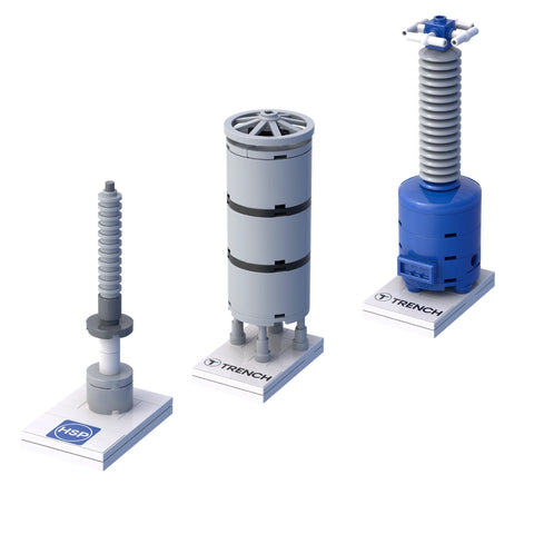 How these Three Custom Sets Empower a High-Voltage Client