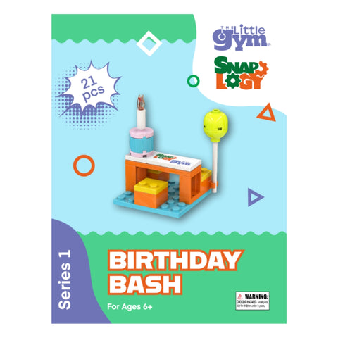 How this Custom Set Lets Kids Build Their Birthday Party All Year Long