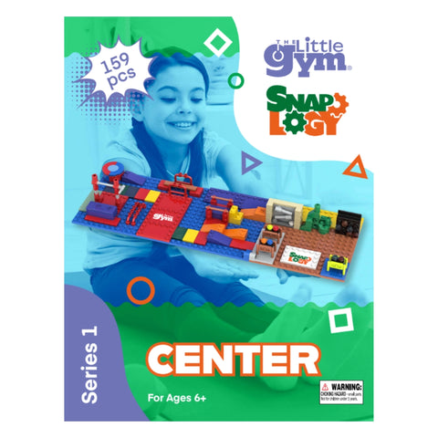 How This Birthday Party Gift Brings The Little Gym and Snapology Discovery Center Home